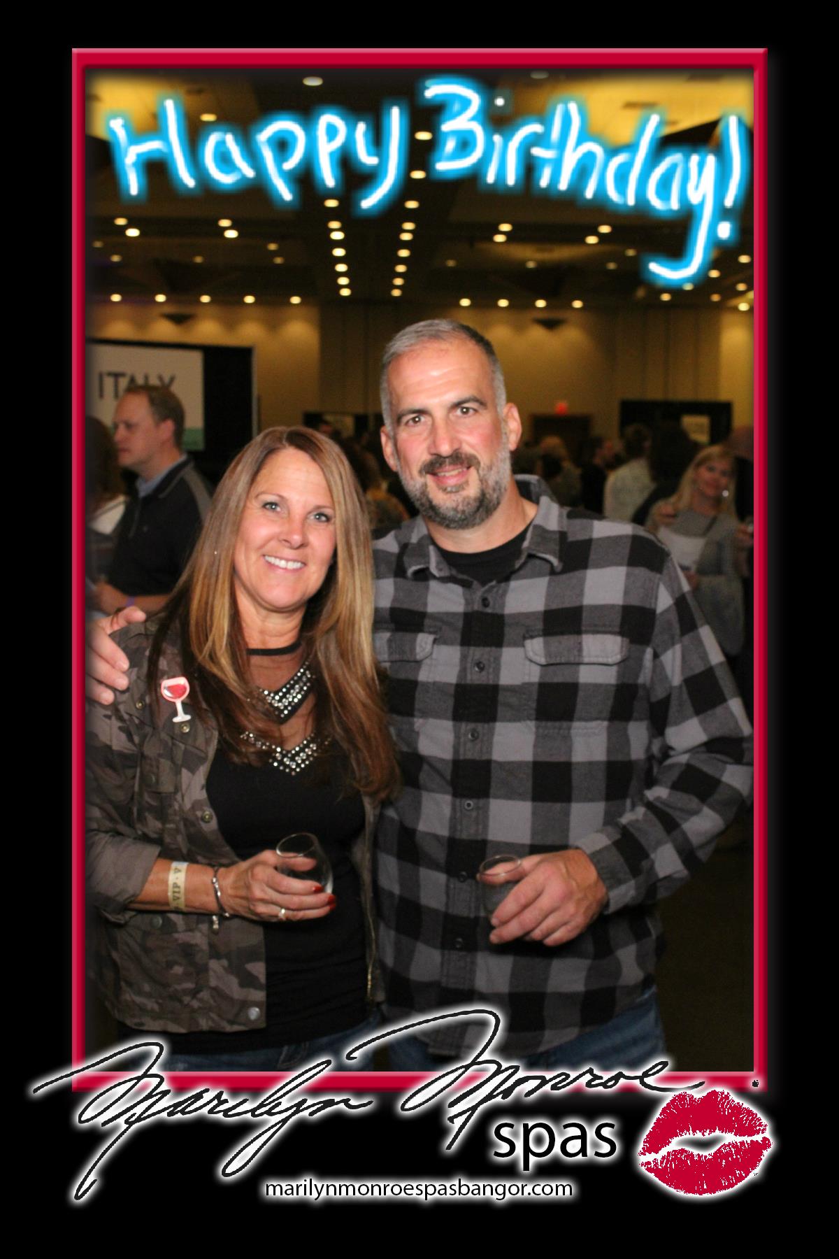 Bangor Uncorked, Marilyn Monroe Spa | View more photos from the event at gallery.mainemagicmirror.com/u/MaineMagicMirror/Bangor-Uncorked-Marilyn-Monroe-Spa